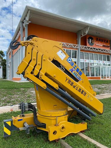 Hidrogrua Xcmg 16 Tnm