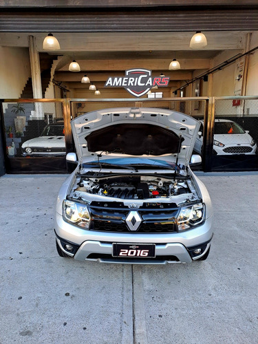 Renault Duster 1.6 Ph2 4x2 Privilege 110cv