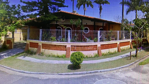 Imagem 2 de 15 de Casa Para Venda Em Praia Grande, Balneário Florida, 3 Dormitórios, 1 Suíte, 3 Banheiros, 4 Vagas - Pg078_2-1151180