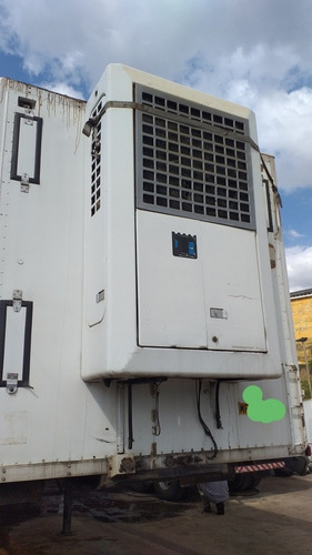Imagem 4 de 15 de Carretas Bau Refrigerado