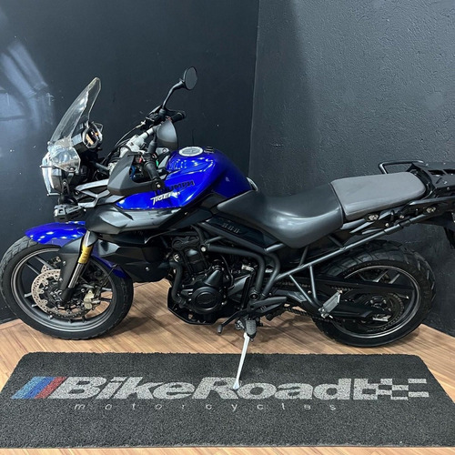 Imagem 5 de 8 de Triumph Tiger Xr - 2014