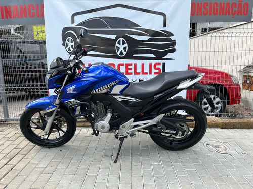 Honda Cb250f Twister Cbs 2021