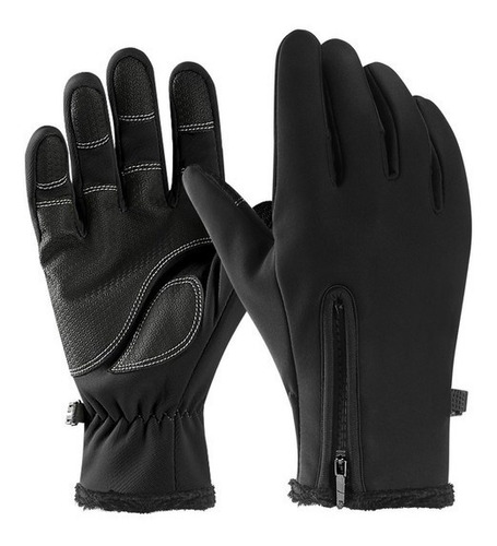 Guantes Térmicos Anti Viento Paquete 20pzs