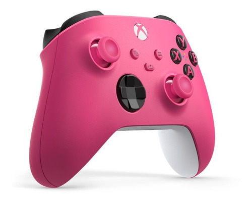 Imagen 3 de 5 de Control Inalámbrico Xbox Series X|s, Xbox One Deep Pink