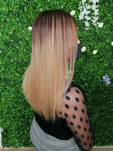 Alaciante Oro Maya Soft Liss Importado De Estados Unidos
