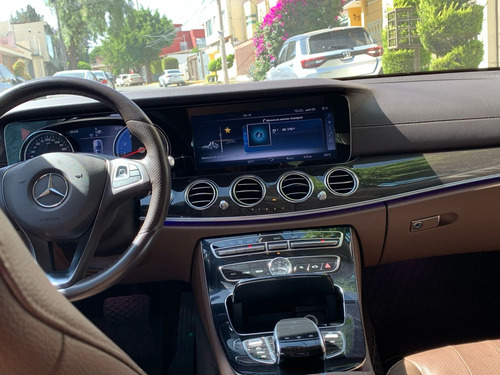 Mercedes-Benz Clase E 2.0 200 Cgi Exclusive At