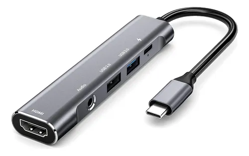 Adaptador usb ca hdmi sale