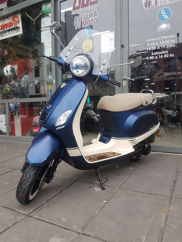 Zanella Styler 150 Scooter Financio Permuto Qr Motors