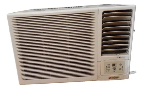 Aire Acondicionado Ventana Frio/calor Firstline Fl-fwc3000 (Usado)