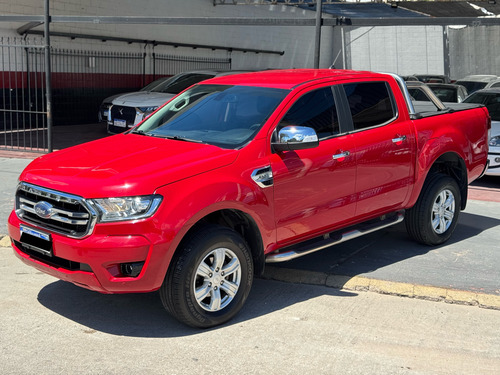 Ford Ranger XLT 4X2 Automatica