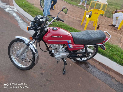 Honda Cg 125