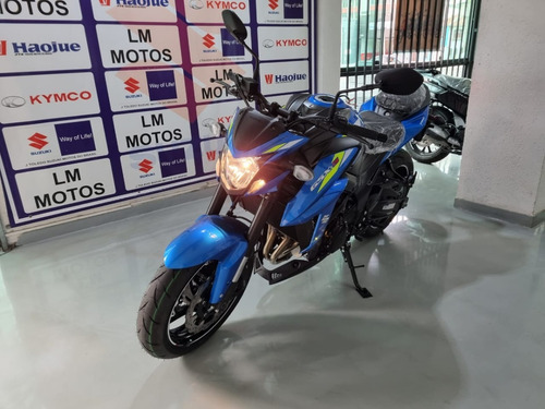 Imagem 12 de 15 de Gsx-s 750za 0 Km