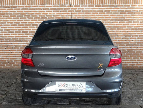Imagem 5 de 11 de Ford Ka 1.0 Ti-vct Flex Se Sedan Manual
