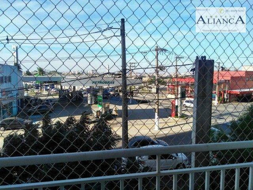 Imagem 6 de 17 de Apartamento Com 2 Dormitórios À Venda, 56 M² Por R$ 330.000,00 - Taboão - São Bernardo Do Campo/sp - Ap2427