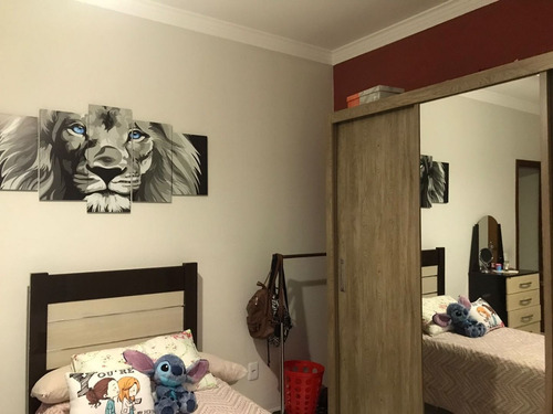 Imagem 17 de 23 de Casa Com 3 Quartos À Venda, 125 M² Por R$ 500.000 - Jardim Morada Do Sol - Indaiatuba/sp - Ca12000