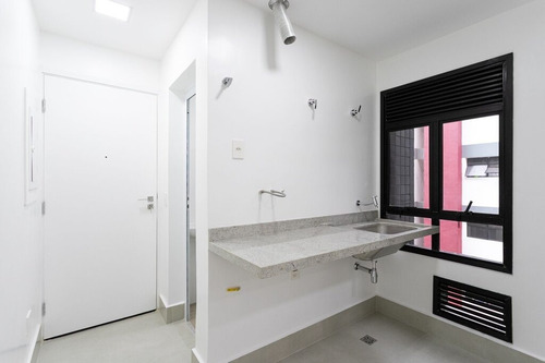 Imagem 23 de 30 de Apartamento À Venda No Bairro Pinheiros - São Paulo/sp - O-7413-16272