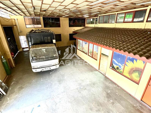 Imagen 12 de 22 de Industrial En Arriendo En Temuco