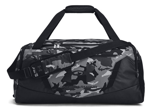 Bolso Ua Undeniable 5.0 Unisex Negro Under Armour