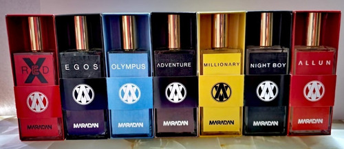 Perfume De Caballero De 100ml Calidad Premium