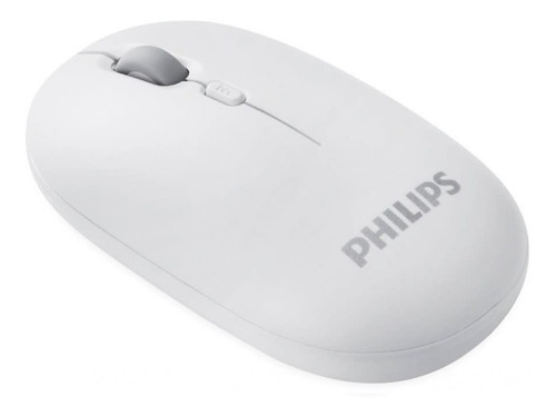 Mouse Inalambrico Philips M403 Blanco