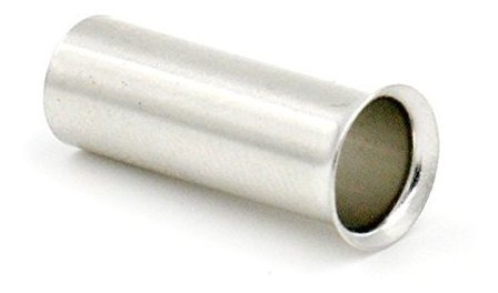 Awg 10 6.0 Largo 12 Mm Cobre Crimp Conector No Aislado Pin