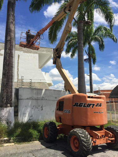 Imagen 2 de 6 de Alquiler Elevadores Personal Manlift Plataformas Tijeras