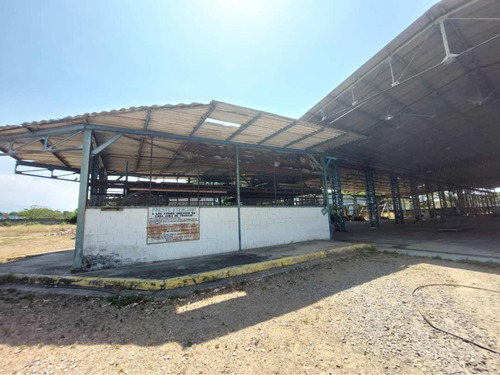 Venta De Galpon Sector El Carmen San Joaquin 110.000$ Mml
