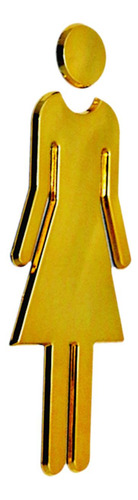 Etiquetas Engomadas De Los Oro Los 20x6.5cm Oro Los 20x6.5cm