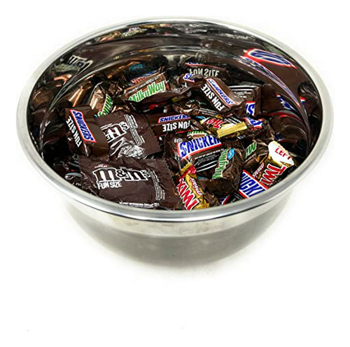 Mix Clásico De Chocolates Americanos: Mars, Snickers, Twix Y