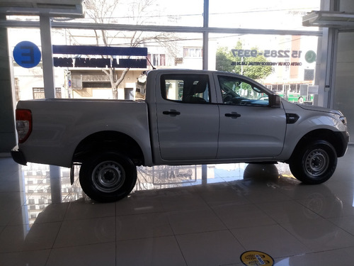 Ford Ranger Xl 2.2 Cd 4x2 160 Hp 0km