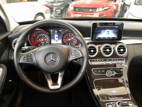 Mercedes Benz C180 Exclusiv Turbo Flex