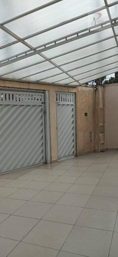 Casa Com 2 Dormitórios À Venda, 85 M² Por R$ 500.000,00 - Vila Caiçara - Praia Grande/sp - Ca0085
