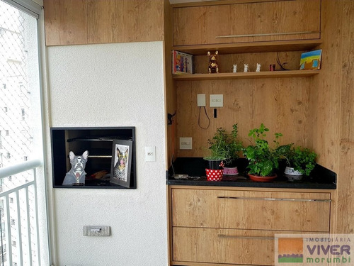 Imagem 4 de 15 de Charmoso Apartamento - Nm4155