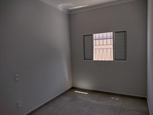 Imagem 12 de 14 de Casa À Venda Nova Com Projeto Moderno, 3 Dormitórios