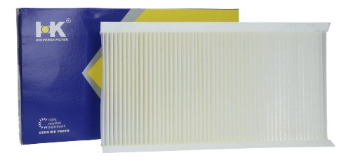 Filtro De Polen Chevrolet Combo Van 1.3 Diesel 2005 - 2013