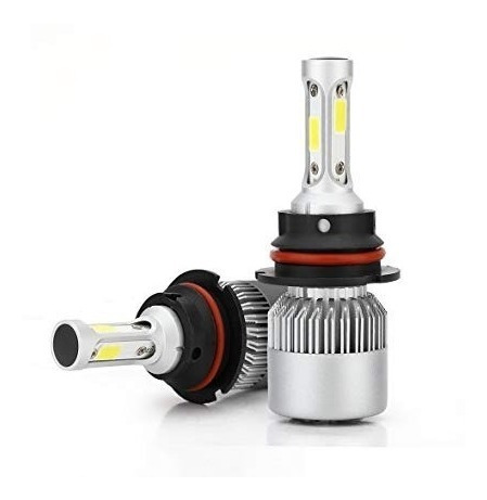 Focos Hiper Led H4 S2 Auto Moto 36w 16000 Lm Faros Led