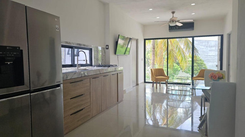 Departamento En Renta Zona Norte, Mérida, Yucatán, Col. Maya