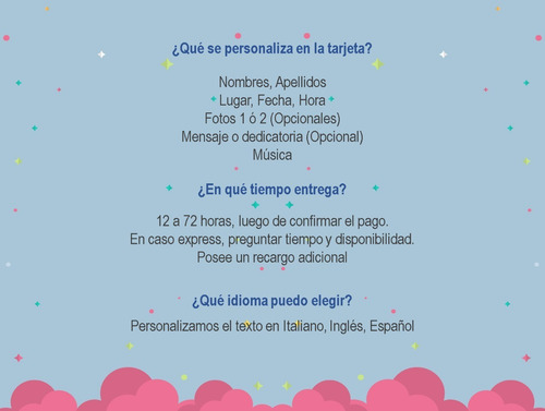 Tarjeta Para Misa, Funeral, Obituario, Y Vídeo Memorial
