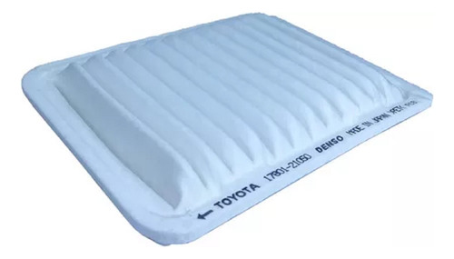 Filtro Aire Motor Toyota Yaris 2006 2007 2008 2009 Corolla
