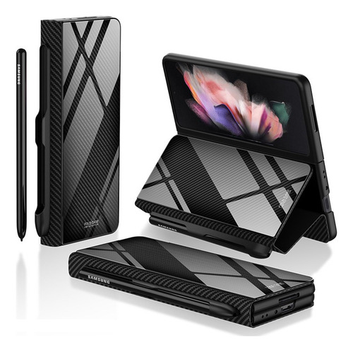 Pantalla Plegable Protección Todo Incluido Galaxy Z Fold 3