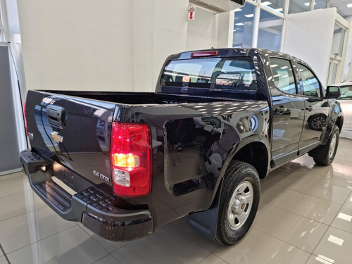 Imagen 4 de 12 de Chevrolet S10 2.8 Ls Cd Tdci 200cv 4x2
