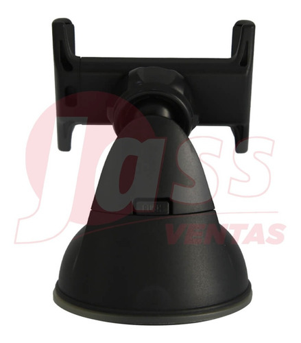 Imagen 4 de 6 de Soporte Porta Gps Celular Para Auto Camioneta Con Sopapa
