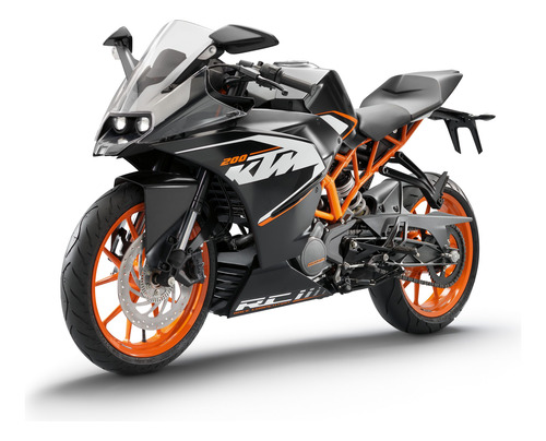 Estator Original Ktm Duke Rc 200 Jg351005