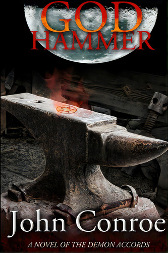 God Hammer, De Roe, John. Editorial Lulu Pr, Tapa Blanda En Inglés