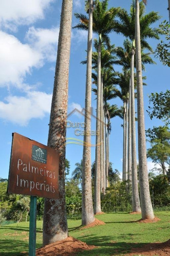Terreno - Condomínio Village Das Palmeiras - Te3470