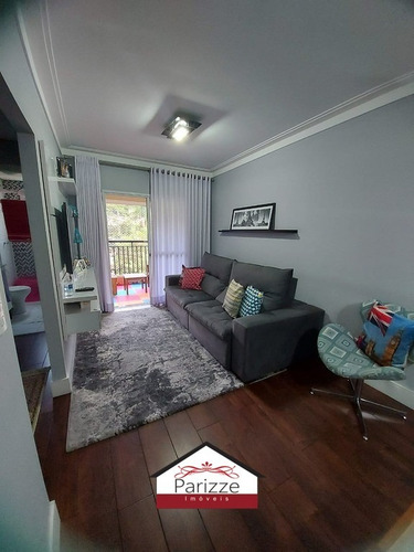 Imagem 2 de 15 de Apartamento Parada Inglesa 3 Dormitórios 2 Vagas! - 9108-1