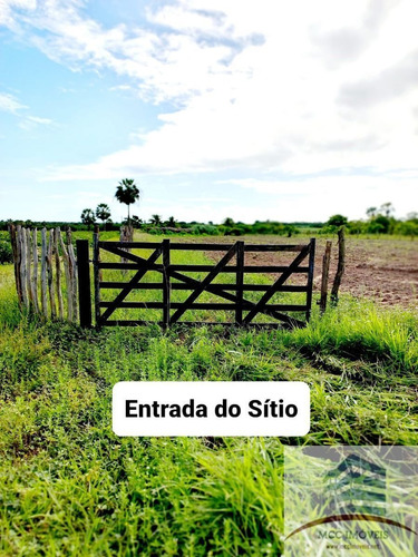 Imagem 16 de 18 de Chácara A Venda Lagoa Das Pedras, Povoado Mandú