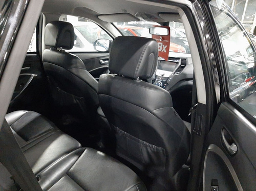 Imagem 11 de 13 de Hyundai Santa Fe 3.3 Mpfi 4x4 V6 270cv 2016 Muito Nova!!!