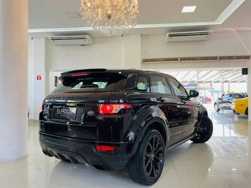 Imagem 11 de 11 de Land Rover Range Rover Evoque 2.0 Dynamic 4wd 16v Gasolina