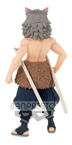 Grandista Hashibira Inosuke - Demon Slayer Banpresto